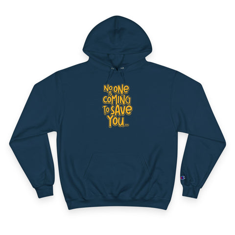 Get to Work – Limited Edition Champion Hoodie