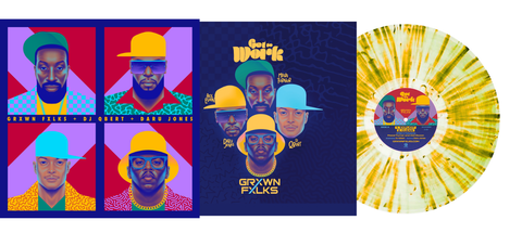 Get to Work – Limited Edition Vinyl